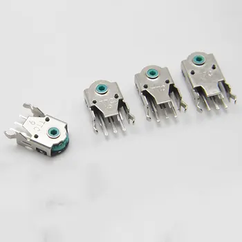 2Pcs Interruptor de TTC Ratón Codificador Decodificador de 5 mm 5.5 mm 7 mm 8 mm 9 mm 10 mm 11 mm 12 mm 13 mm Verde Núcleo