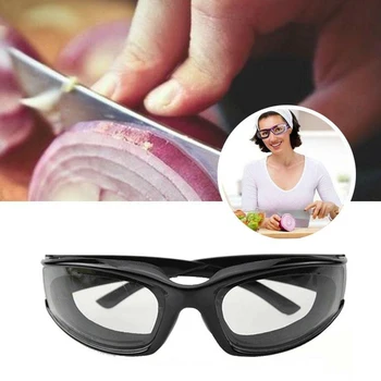 Cortar la Cebolla Gafas de Cebolla Gafas de Cocina Especial de Protección, Gafas de Seguridad gafas de Cocina de Cocina Gadget Herramientas Accesorios