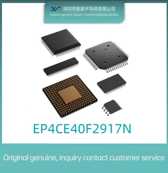 Original auténtico EP4CE40F2917N paquete FBGA-780 field programmable gate array IC chip
