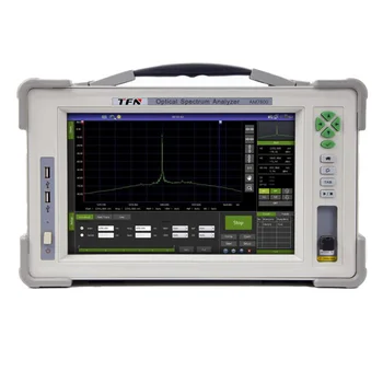 TFN AM7800 Analizador de Espectro Óptico de la Fibra de la Señal del Analizador de Espectro