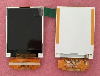 1.8 pulgadas 14PIN 262K SPI de TFT LCD de la LCM Pantalla ST7735S de la Unidad de IC 128(RGB)*160