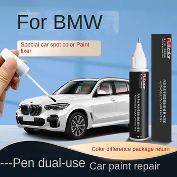 Adecuado para BMW de Pintura de retoque de la Pluma Original Mineral Blanco Negro de Carbono Especial X1 X3 X5 Serie 3 Serie 5 de la Pintura del Coche Reparación de Arañazos