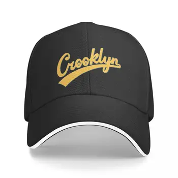Crooklyn Gorra de Béisbol lindo Sombrero de Golf de los Hombres DE Sombrero de Lujo DE las Mujeres