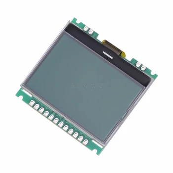 12864 de 128X64 Serial SPI Gráfico COG Módulo del LCD de la Pantalla de Visualización de Construir-en el LCM Dropship