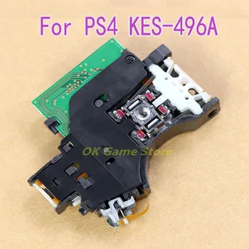 1pc de Reemplazo de Lentes Láser KEM-496A KES-496A Lente Laser de la Cabeza Kem-496a Para Playstation 4 PS4 Slim 1200 Pro Controller